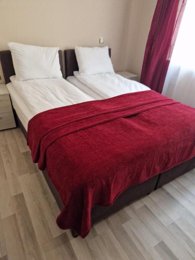 Hotel Leda Sofia Ngoại thất bức ảnh