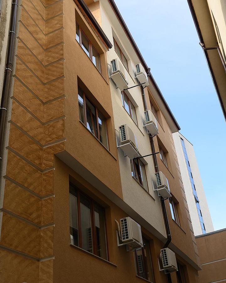 Hotel Leda Sofia Ngoại thất bức ảnh