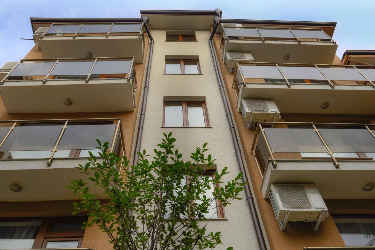 Hotel Leda Sofia Ngoại thất bức ảnh