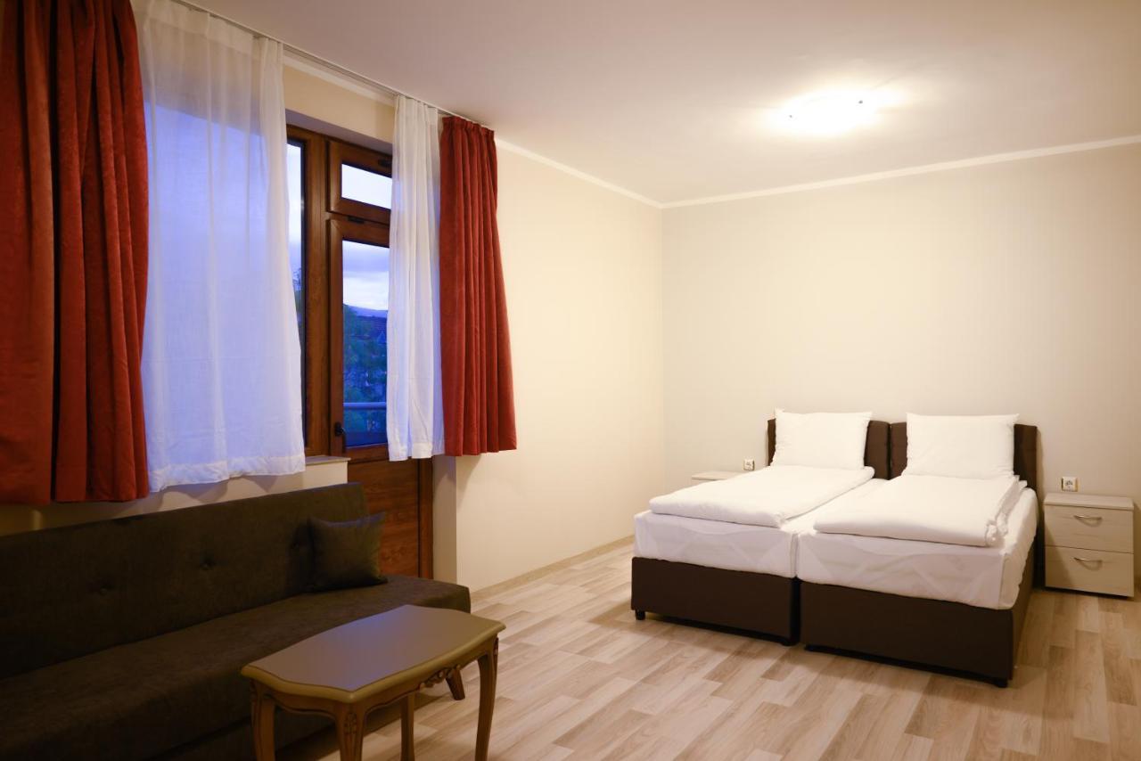 Hotel Leda Sofia Ngoại thất bức ảnh