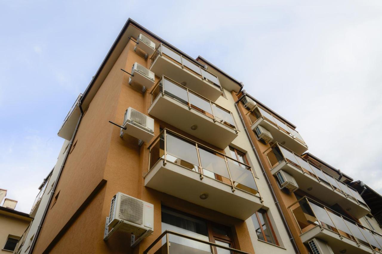Hotel Leda Sofia Ngoại thất bức ảnh