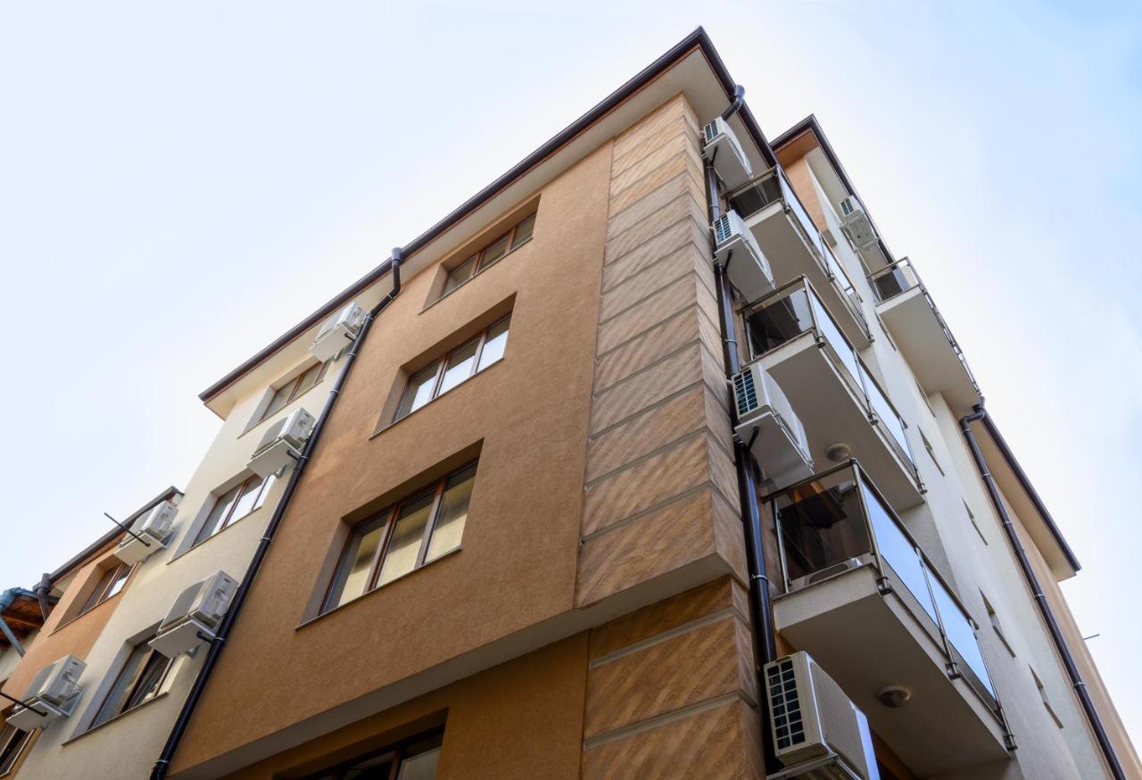 Hotel Leda Sofia Ngoại thất bức ảnh