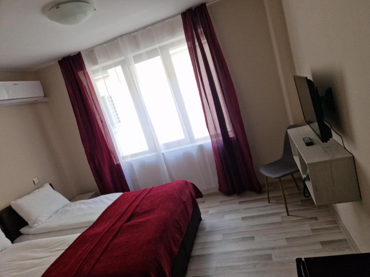 Hotel Leda Sofia Ngoại thất bức ảnh