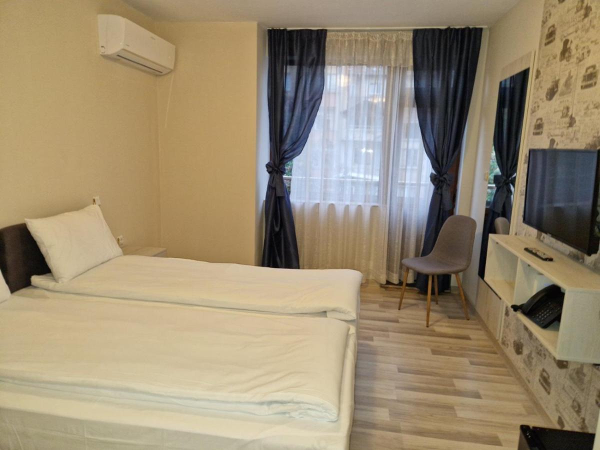 Hotel Leda Sofia Ngoại thất bức ảnh