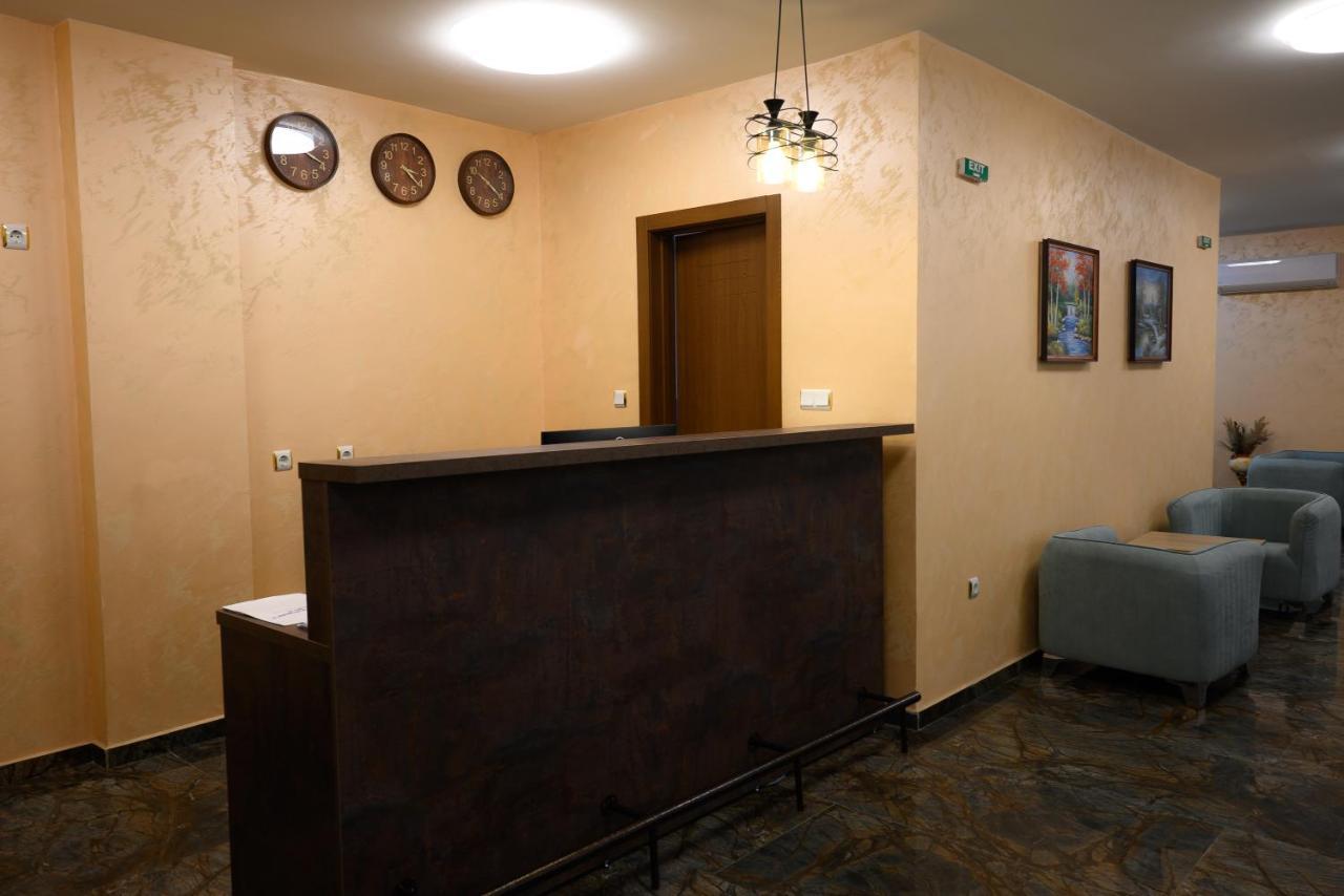 Hotel Leda Sofia Ngoại thất bức ảnh