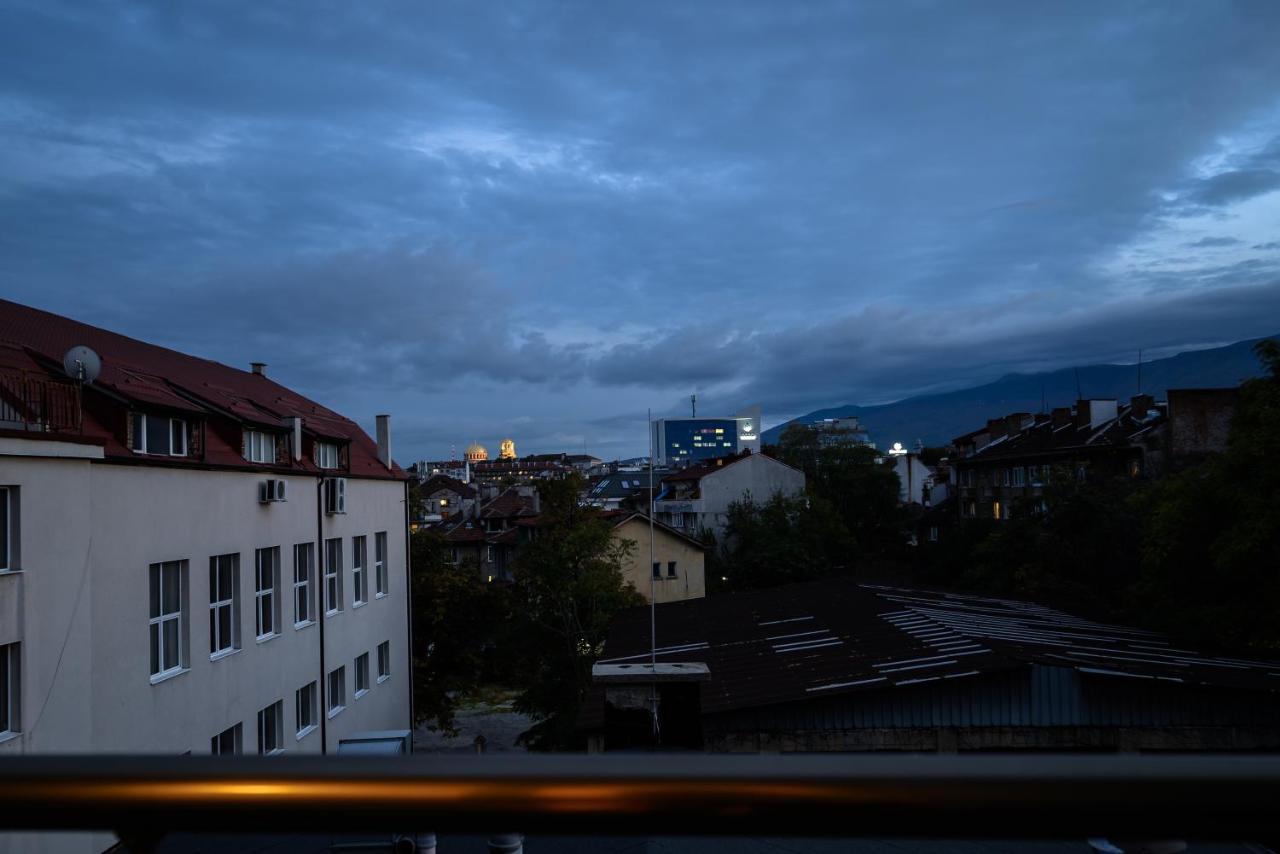 Hotel Leda Sofia Ngoại thất bức ảnh