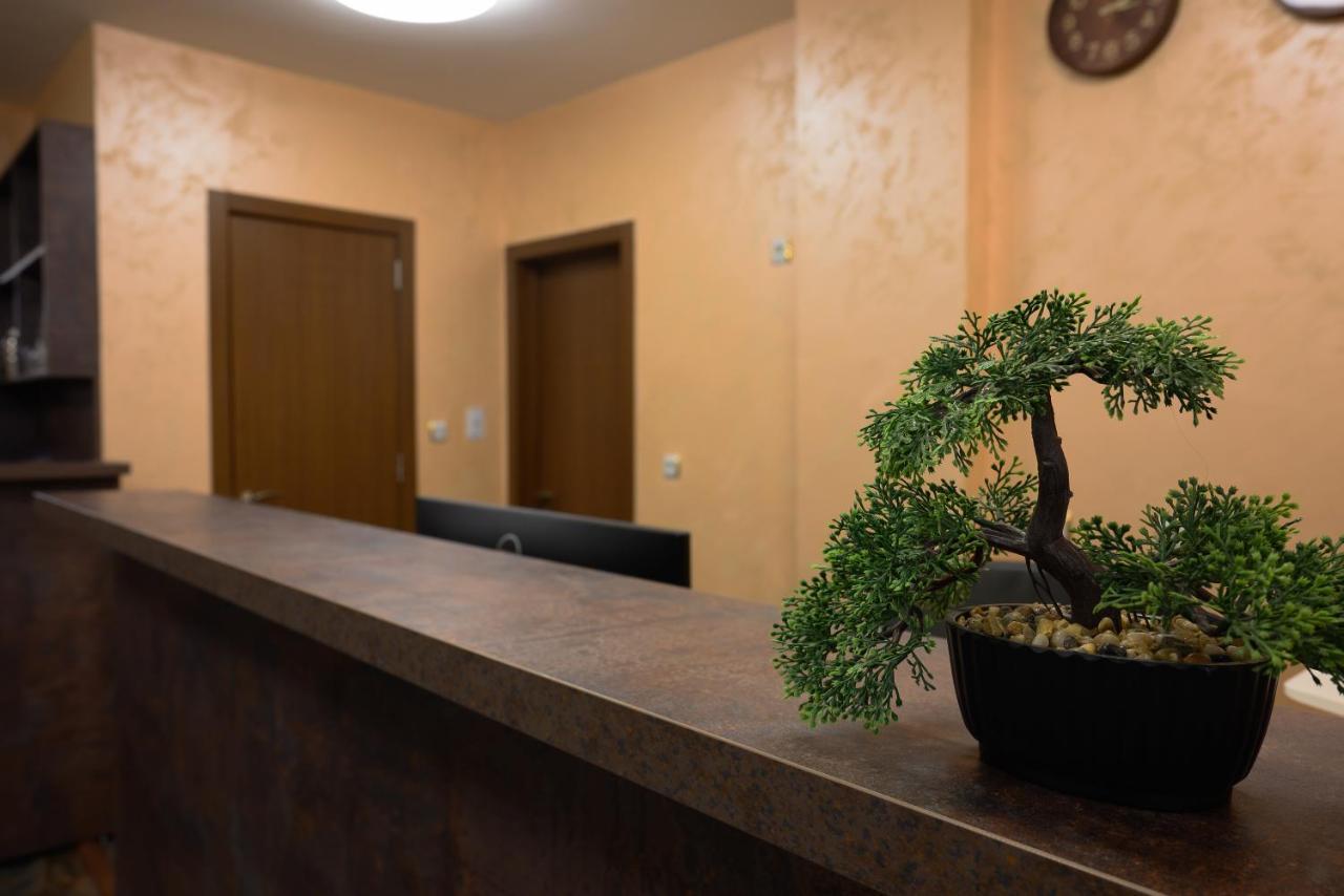 Hotel Leda Sofia Ngoại thất bức ảnh
