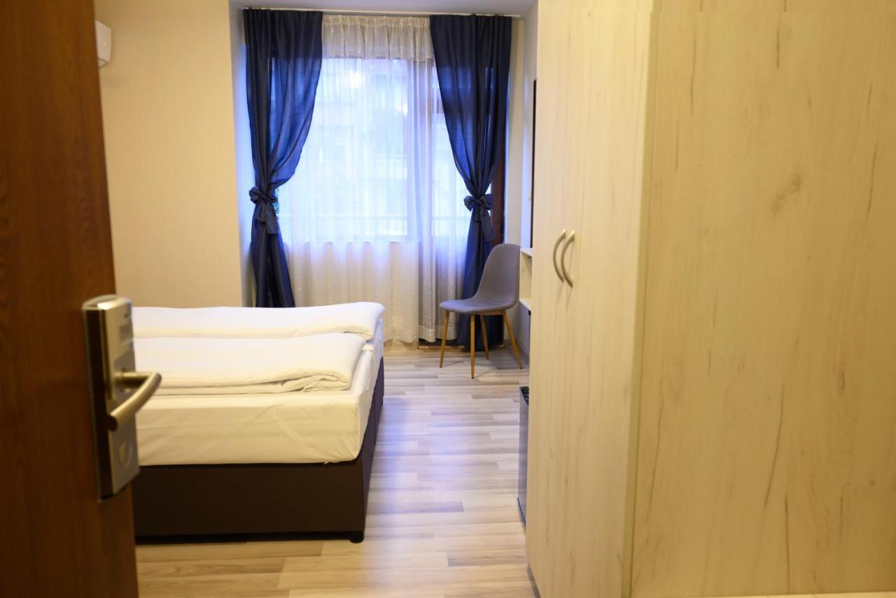 Hotel Leda Sofia Ngoại thất bức ảnh